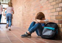 Kids Anxiety insurance school Bullying