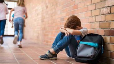Kids Anxiety insurance school Bullying