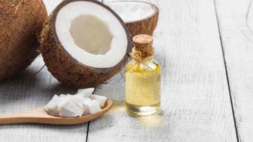 life hacks uses for coconut oil healthy uses