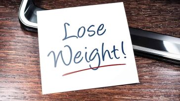 the water weight lost while taking a diuretic is only temporary.
