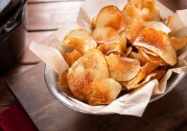 potato chips