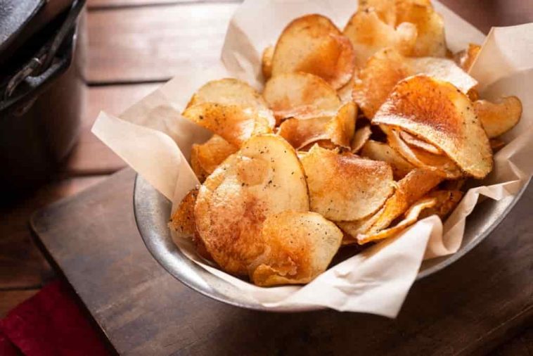 potato chips