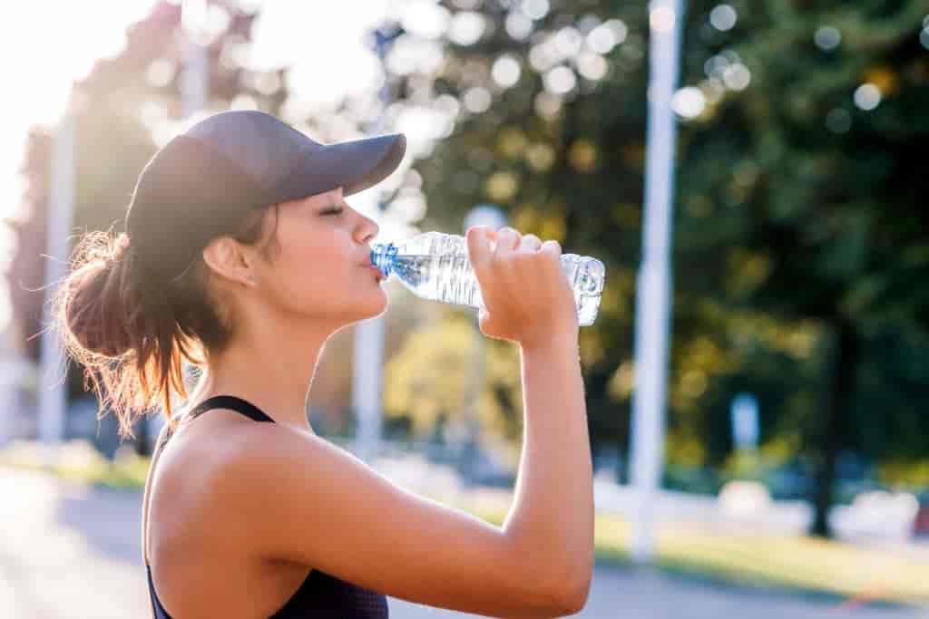 Homemade Sports Drinks