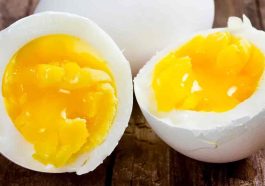 Things that happen when you eat eggs