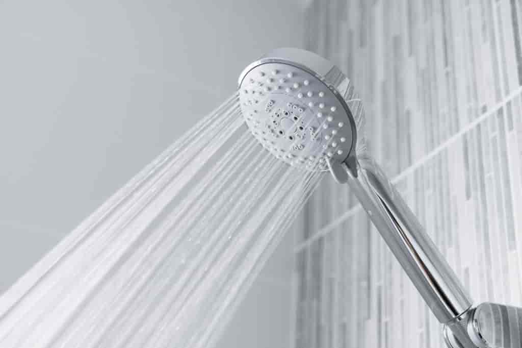 Switch to a low-flow showerhead