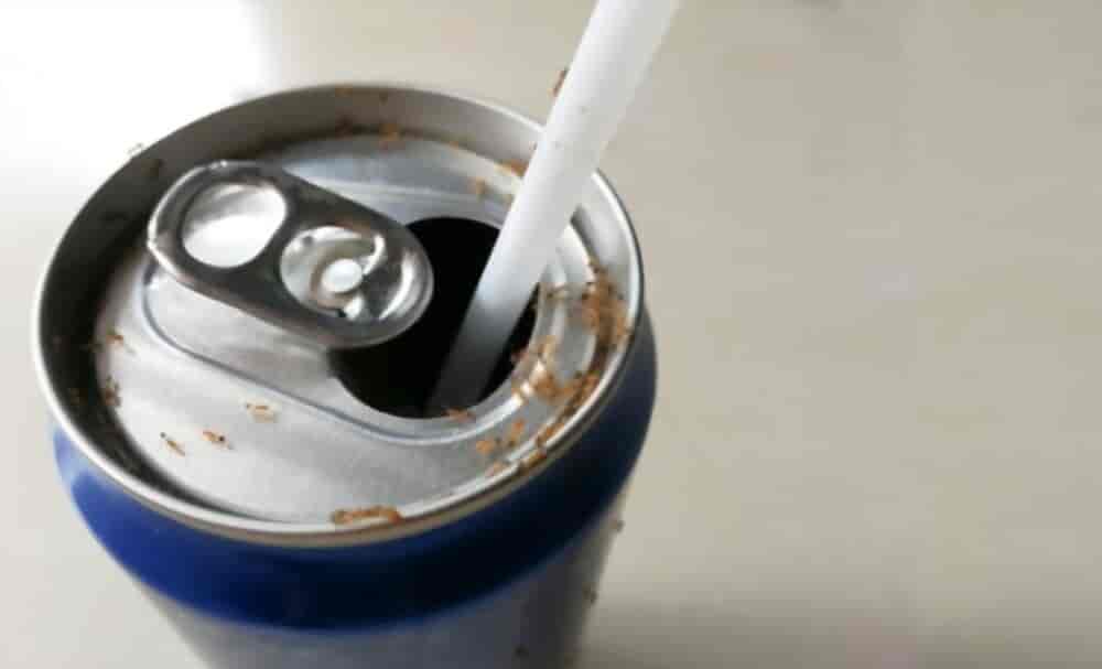 Wash Your Soda Cans