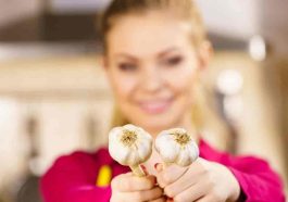 What happens if you take garlic every day