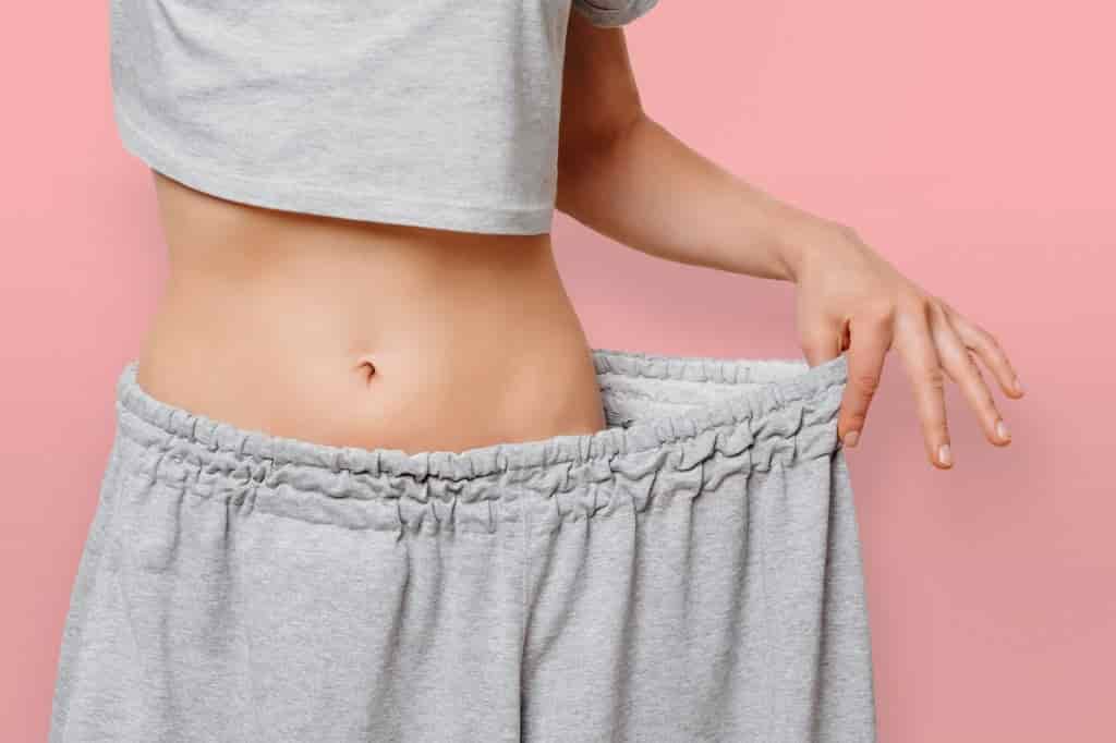 unexplained weight loss