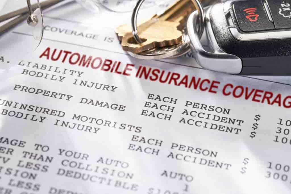 cheap car insurance tips
