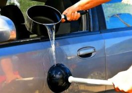 car scratch repair